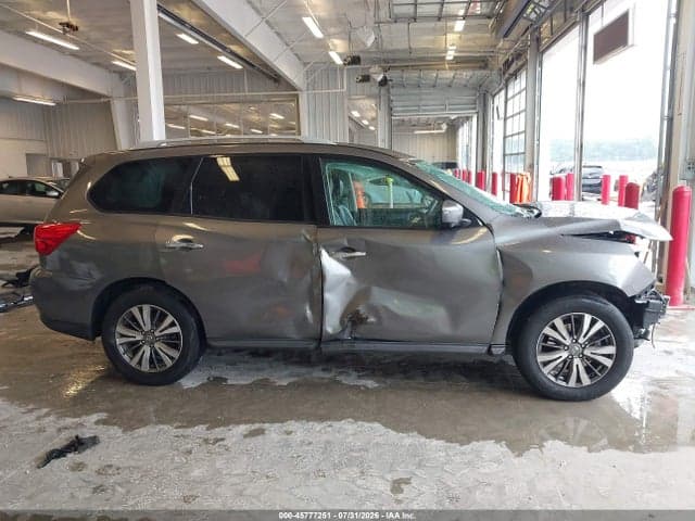 2020 NISSAN PATHFINDER SL 2WD 13
