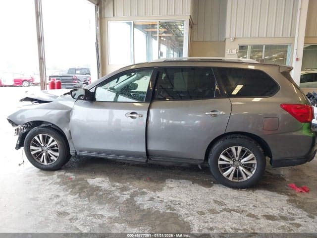 2020 NISSAN PATHFINDER SL 2WD 14