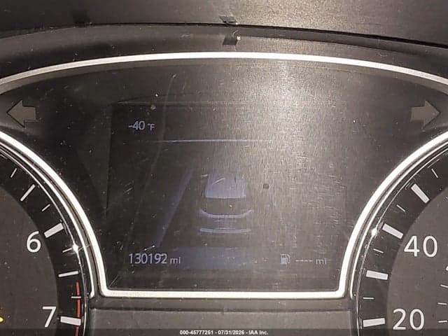 2020 NISSAN PATHFINDER SL 2WD 15