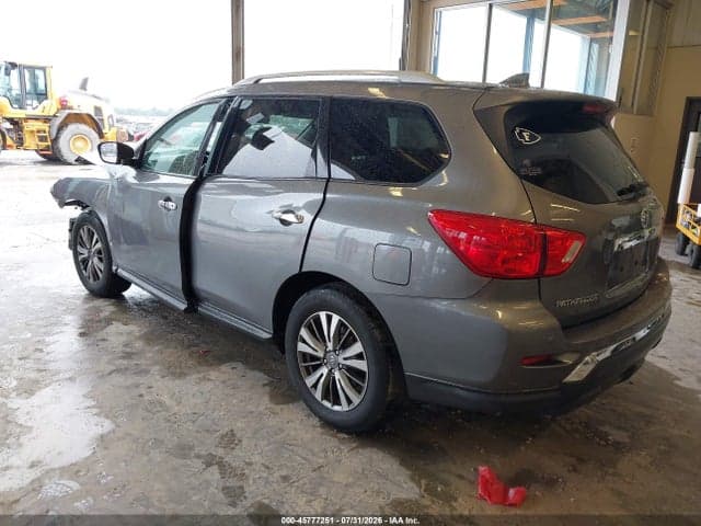 2020 NISSAN PATHFINDER SL 2WD 3