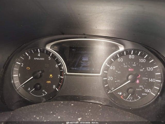 2020 NISSAN PATHFINDER SL 2WD 7
