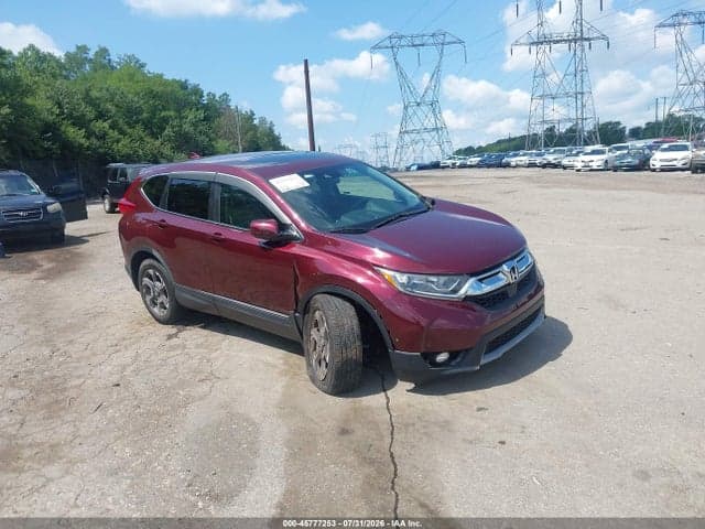 2018 HONDA CR-V EX - 1