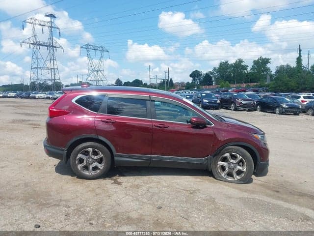 2018 HONDA CR-V EX 13