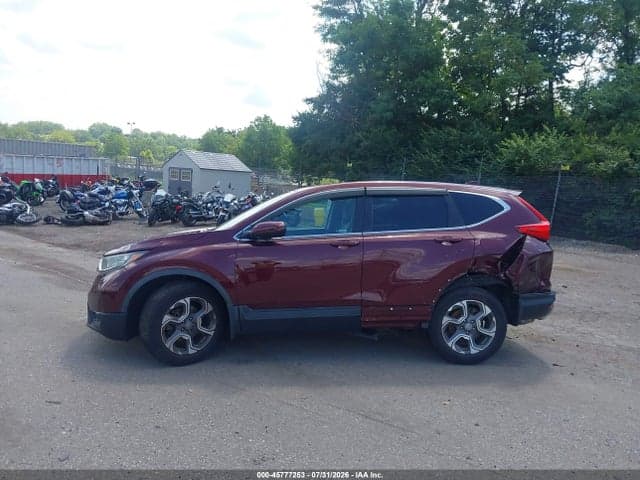2018 HONDA CR-V EX 14