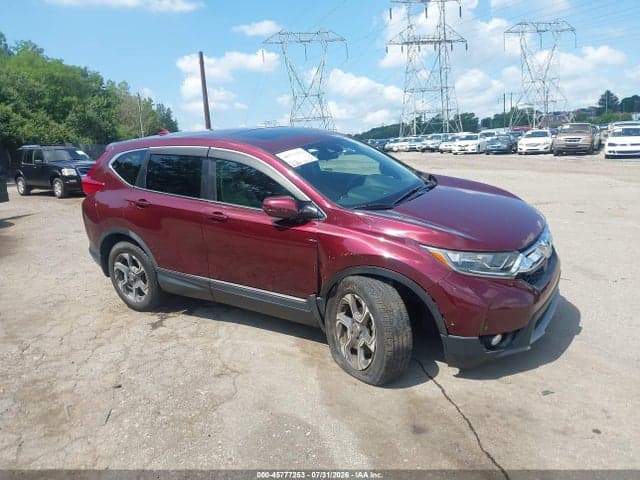 2018 HONDA CR-V EX 18