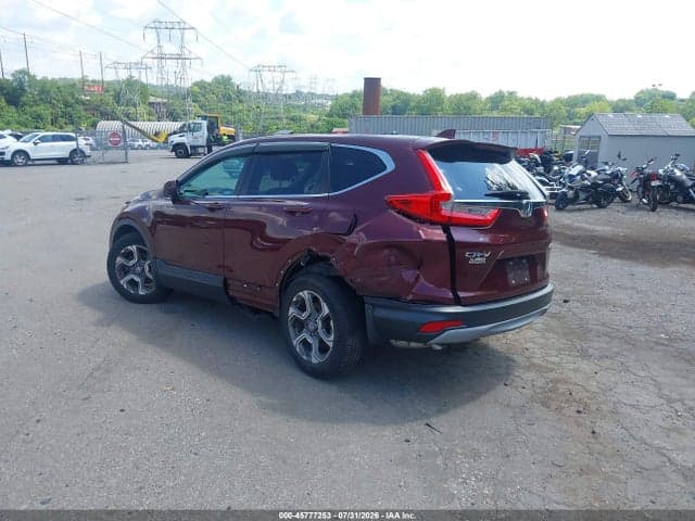 2018 HONDA CR-V EX 3