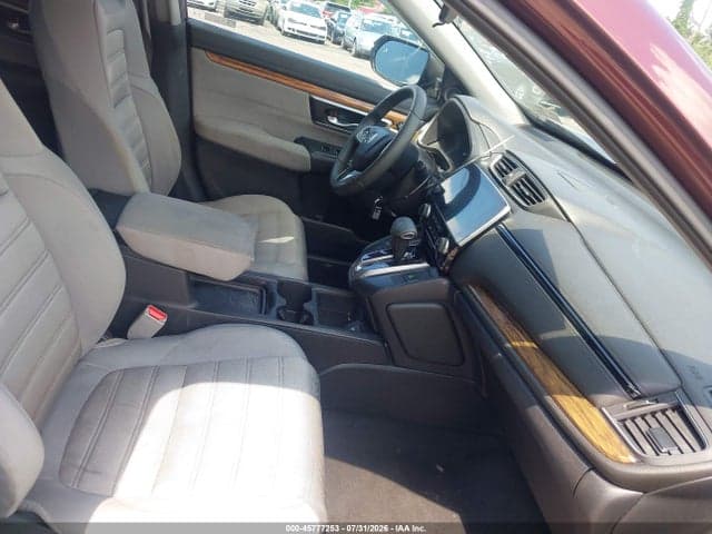 2018 HONDA CR-V EX 5