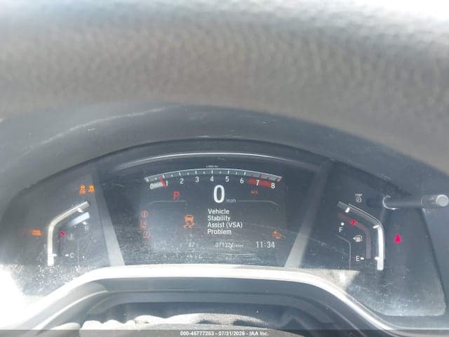 2018 HONDA CR-V EX 7
