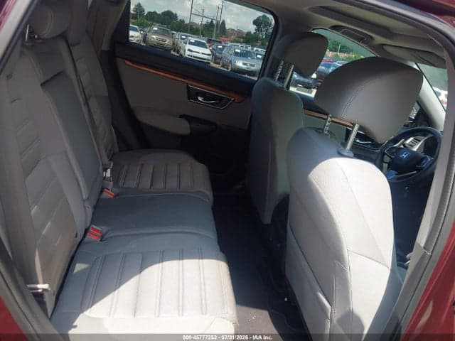 2018 HONDA CR-V EX 8