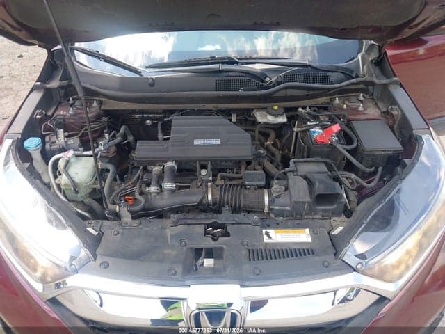 2018 HONDA CR-V EX 10