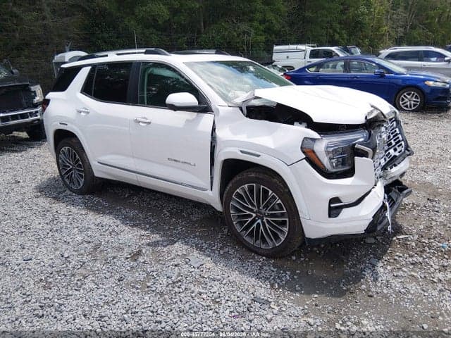 2026 GMC TERRAIN AWD DENALI 1