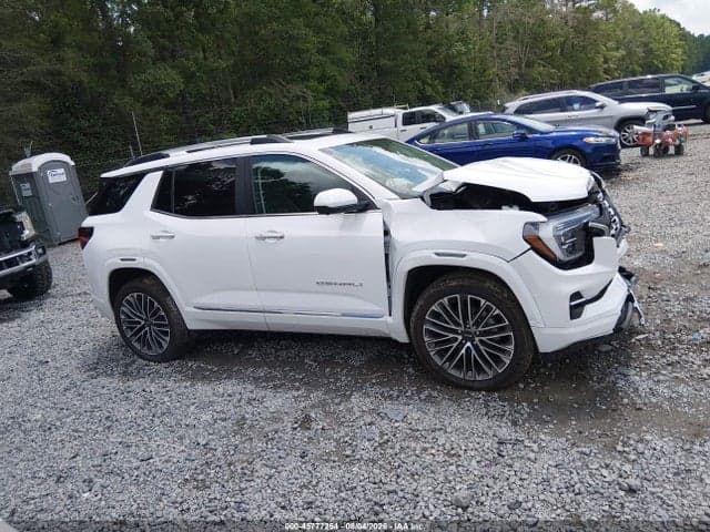 2026 GMC TERRAIN AWD DENALI 14