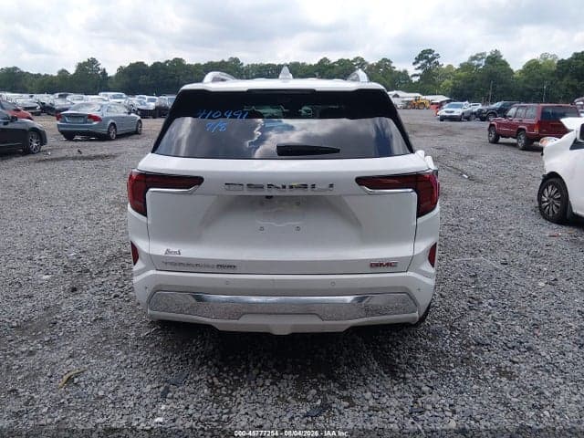 2026 GMC TERRAIN AWD DENALI 17