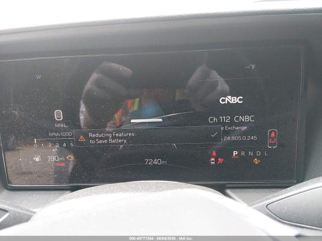 2026 GMC TERRAIN AWD DENALI 7