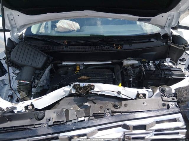 2026 GMC TERRAIN AWD DENALI 10