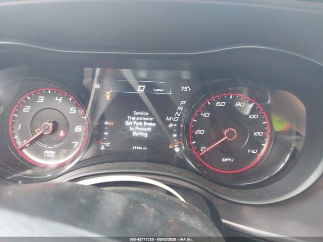2023 DODGE CHARGER GT 7