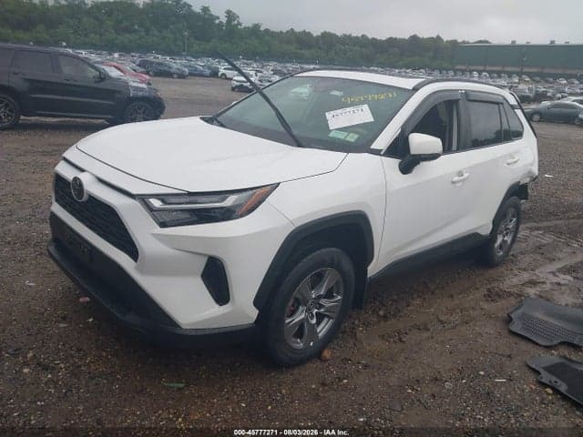 2024 TOYOTA RAV4 XLE 2