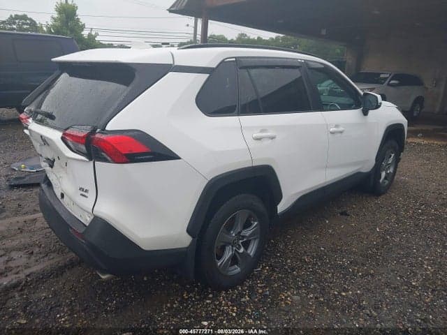 2024 TOYOTA RAV4 XLE 4