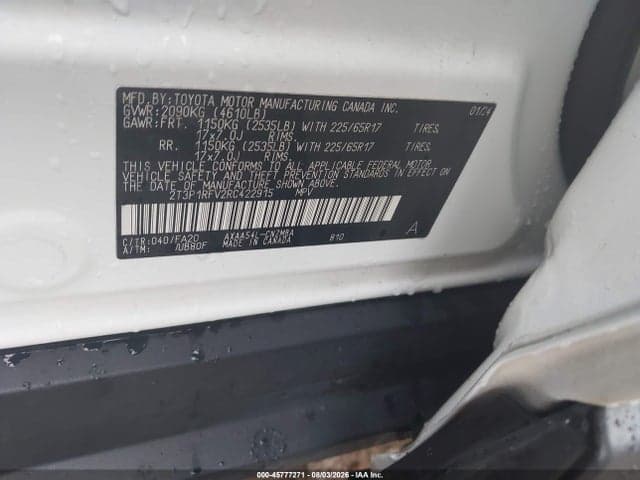 2024 TOYOTA RAV4 XLE 9