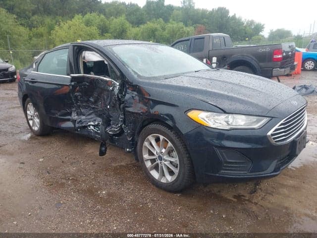 2020 FORD FUSION SE - 1