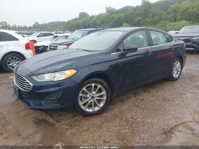 2020 FORD FUSION SE 2