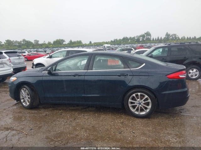 2020 FORD FUSION SE 14
