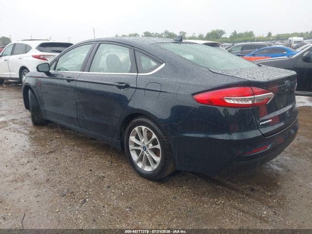 2020 FORD FUSION SE 3