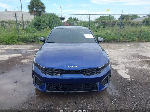 2025 KIA K5 GT-LINE 13