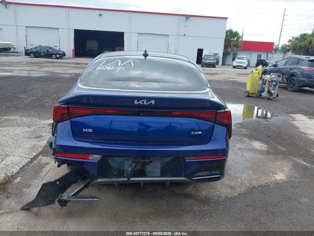 2025 KIA K5 GT-LINE 17