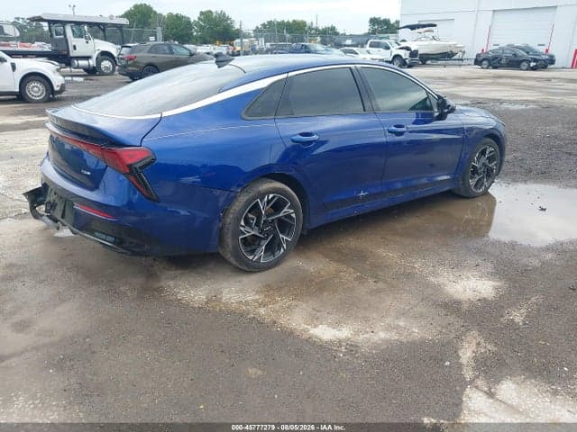 2025 KIA K5 GT-LINE 4