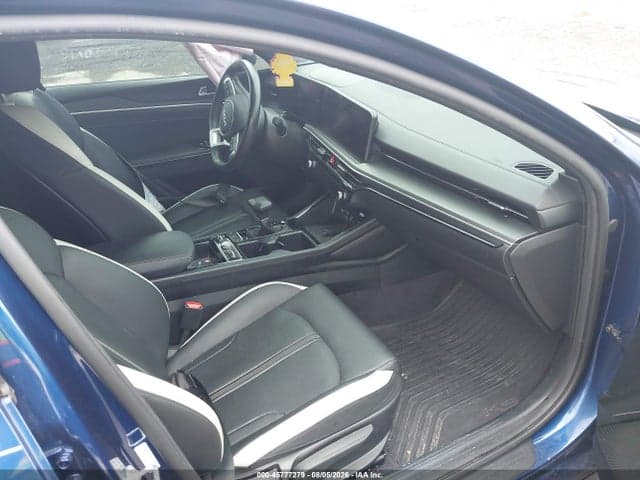 2025 KIA K5 GT-LINE 5