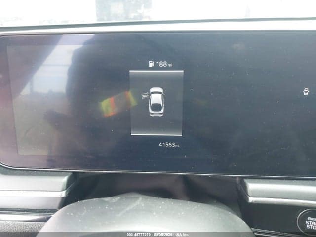 2025 KIA K5 GT-LINE 7