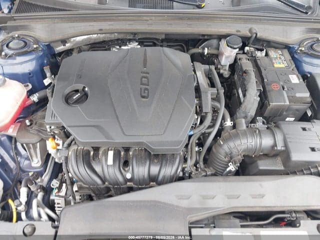2025 KIA K5 GT-LINE 10