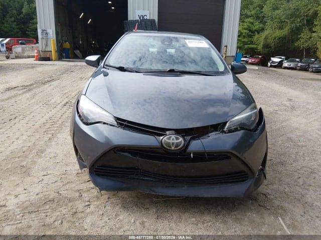 2017 TOYOTA COROLLA LE 13