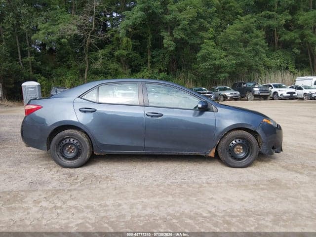 2017 TOYOTA COROLLA LE 14