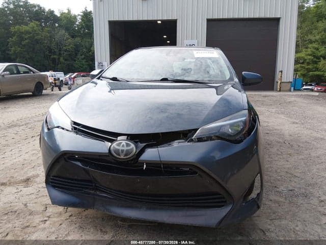 2017 TOYOTA COROLLA LE 6