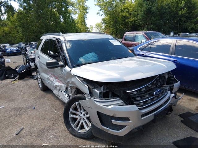 2017 FORD EXPLORER - 1