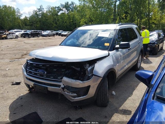 2017 FORD EXPLORER 2