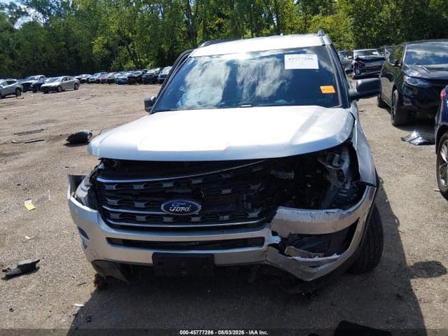 2017 FORD EXPLORER 11