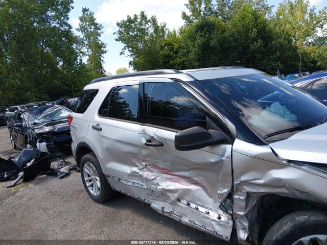 2017 FORD EXPLORER 12
