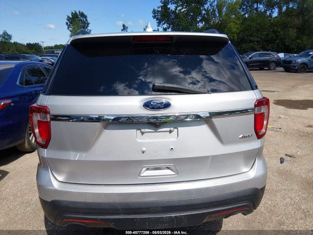 2017 FORD EXPLORER 15
