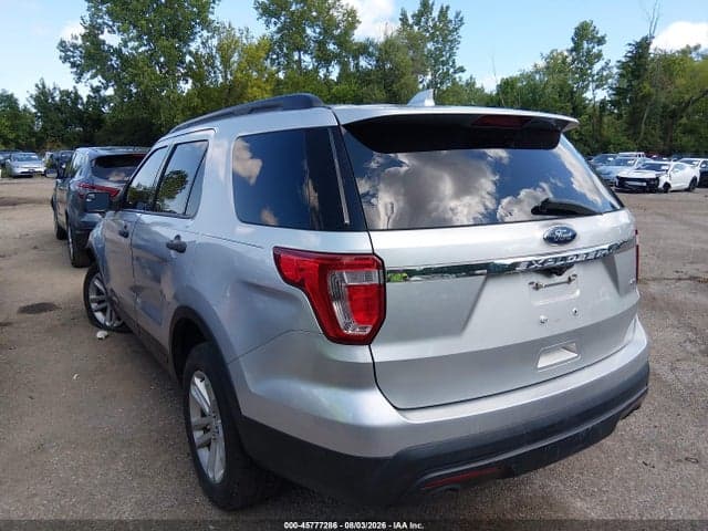 2017 FORD EXPLORER 3
