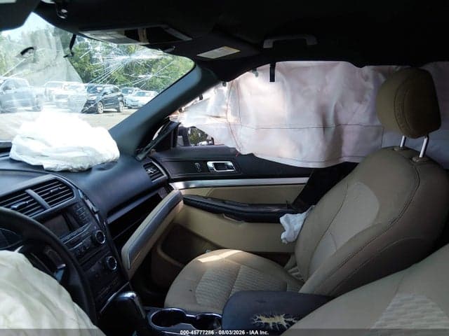 2017 FORD EXPLORER 5