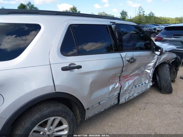 2017 FORD EXPLORER 6
