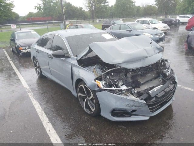 2021 HONDA ACCORD SPORT SPECIAL EDITION - 1
