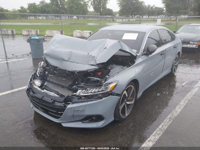 2021 HONDA ACCORD SPORT SPECIAL EDITION 2