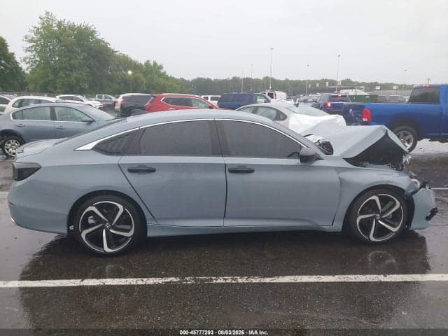 2021 HONDA ACCORD SPORT SPECIAL EDITION 12