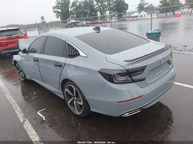 2021 HONDA ACCORD SPORT SPECIAL EDITION 3