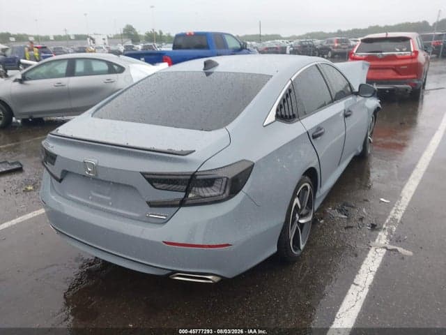 2021 HONDA ACCORD SPORT SPECIAL EDITION 4