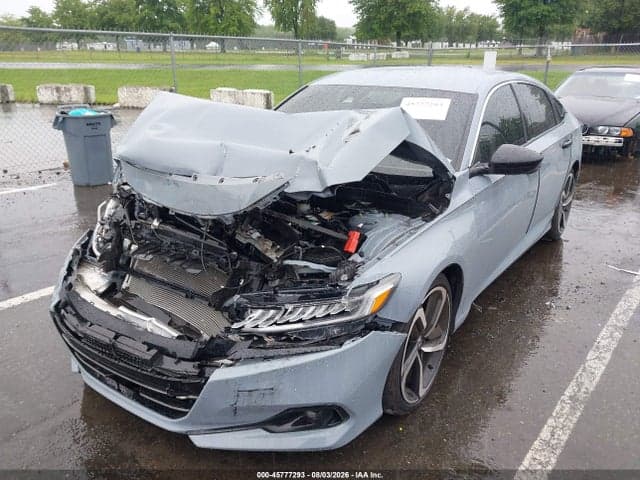2021 HONDA ACCORD SPORT SPECIAL EDITION 6